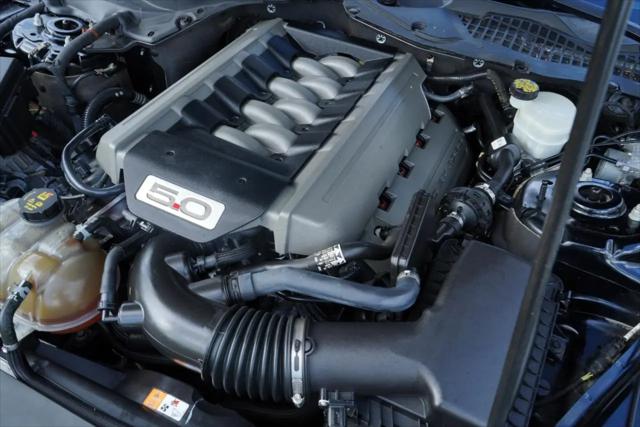 2015 Ford Mustang GT