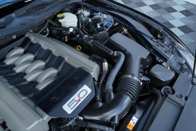 2015 Ford Mustang GT