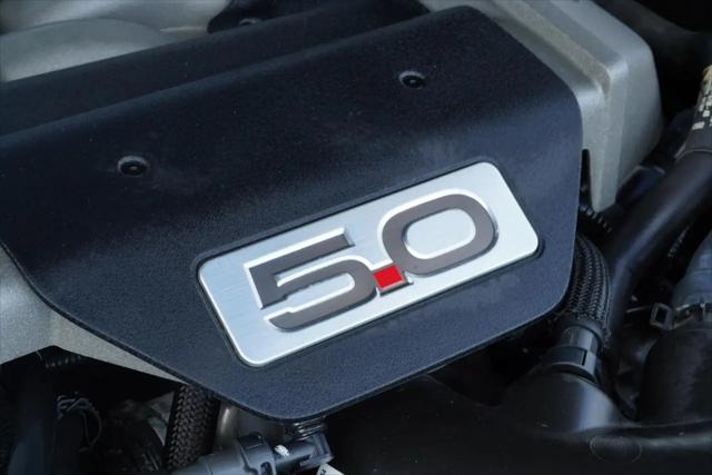 2015 Ford Mustang GT