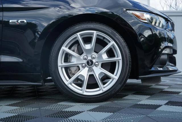 2015 Ford Mustang GT