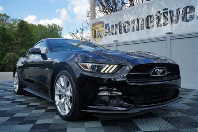 2015 Ford Mustang GT
