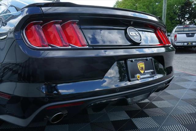 2015 Ford Mustang GT