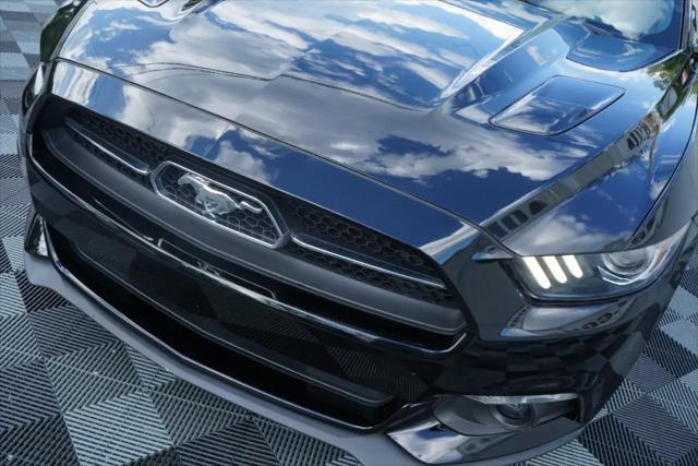 2015 Ford Mustang GT