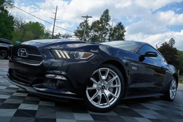 2015 Ford Mustang GT