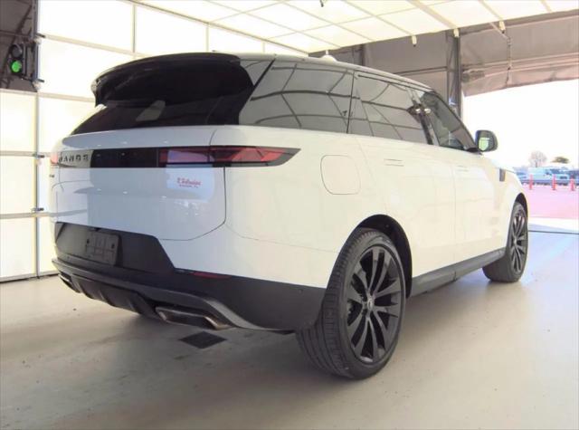 2023 Land Rover Range Rover Sport SE