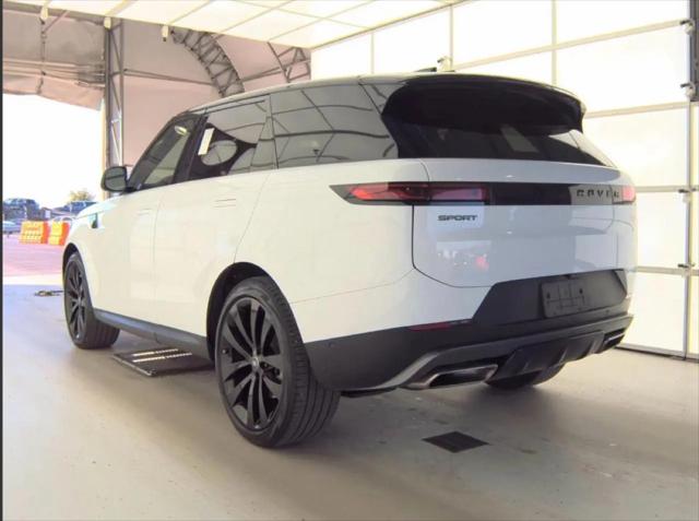 2023 Land Rover Range Rover Sport SE