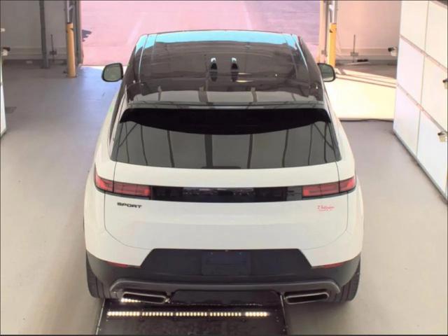 2023 Land Rover Range Rover Sport SE