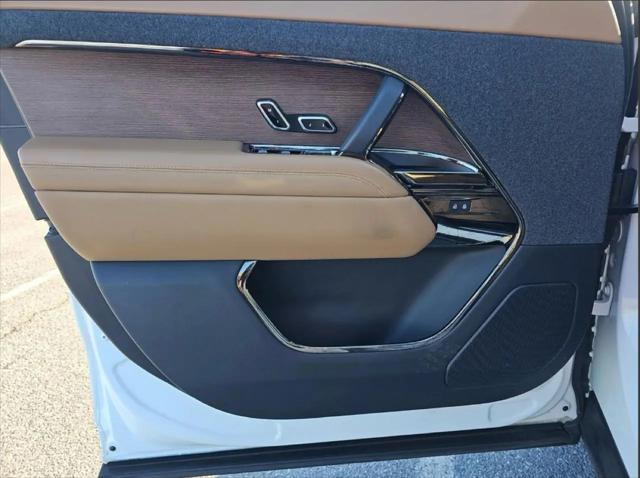 2023 Land Rover Range Rover Sport SE