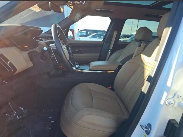 2023 Land Rover Range Rover Sport SE