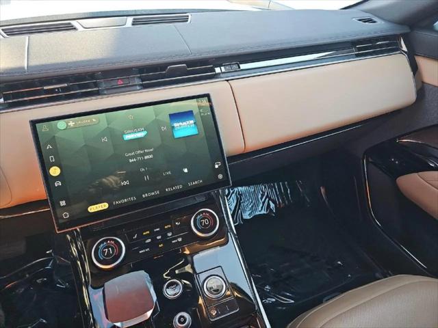 2023 Land Rover Range Rover Sport SE