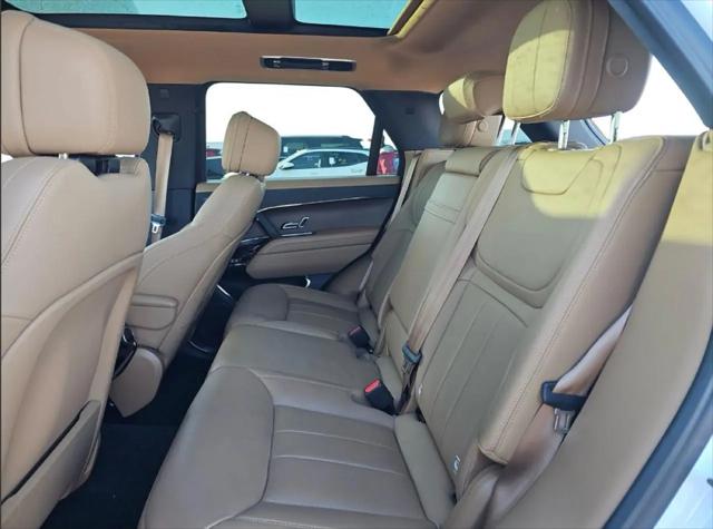 2023 Land Rover Range Rover Sport SE