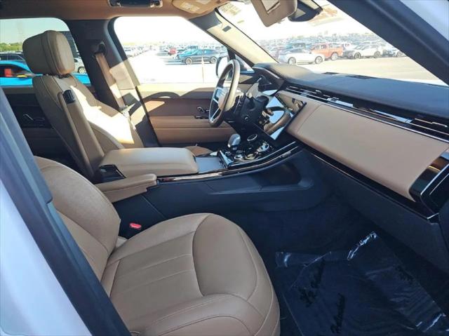 2023 Land Rover Range Rover Sport SE