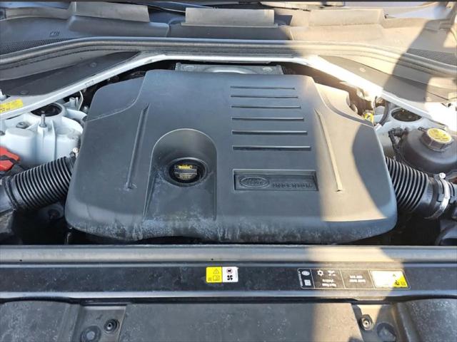 2023 Land Rover Range Rover Sport SE
