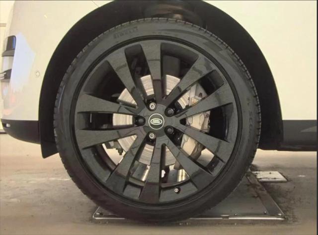 2023 Land Rover Range Rover Sport SE