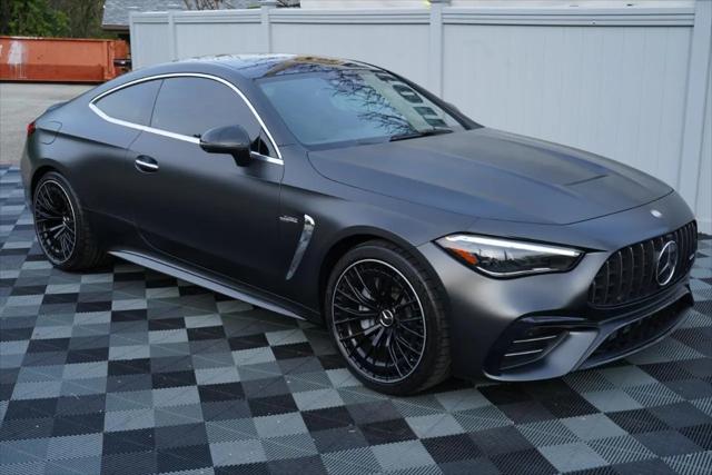 2024 Mercedes-Benz CL AMG CLE 53