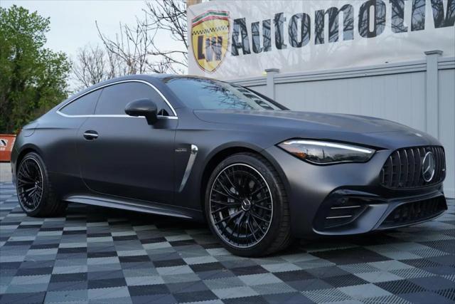 2024 Mercedes-Benz CL AMG CLE 53