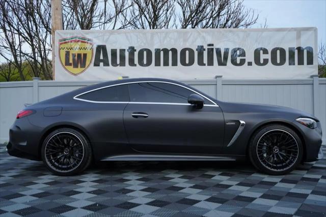 2024 Mercedes-Benz CL AMG CLE 53