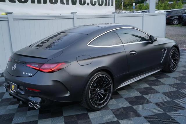 2024 Mercedes-Benz CL AMG CLE 53
