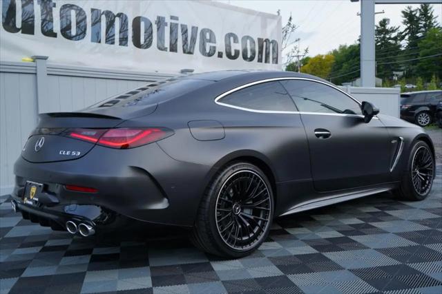 2024 Mercedes-Benz CL AMG CLE 53