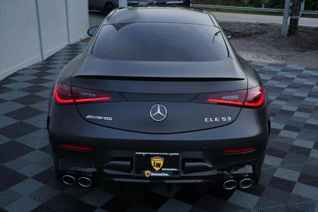 2024 Mercedes-Benz CL AMG CLE 53