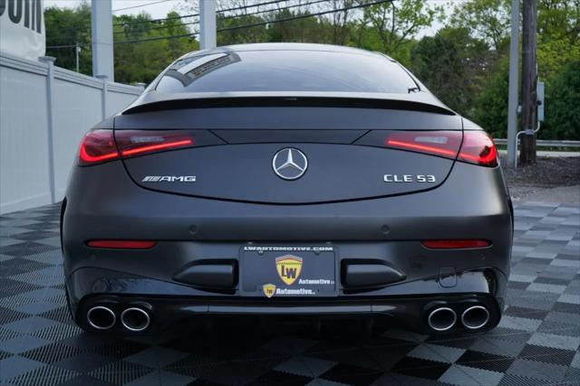 2024 Mercedes-Benz CL AMG CLE 53