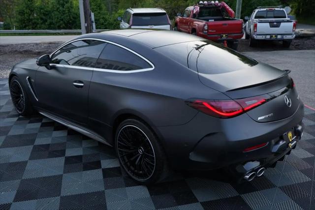 2024 Mercedes-Benz CL AMG CLE 53
