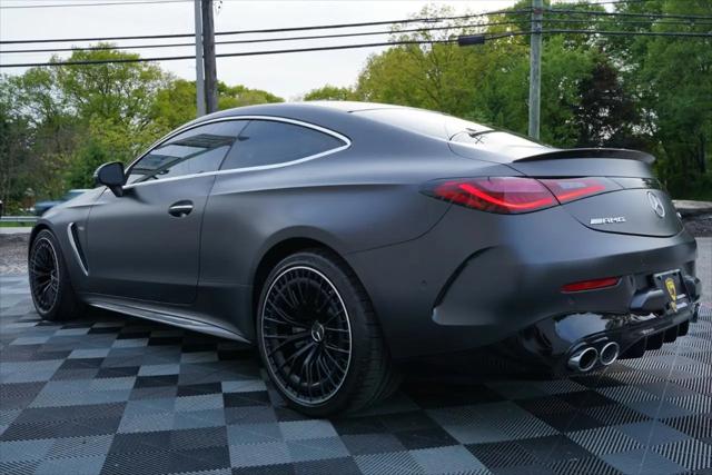 2024 Mercedes-Benz CL AMG CLE 53