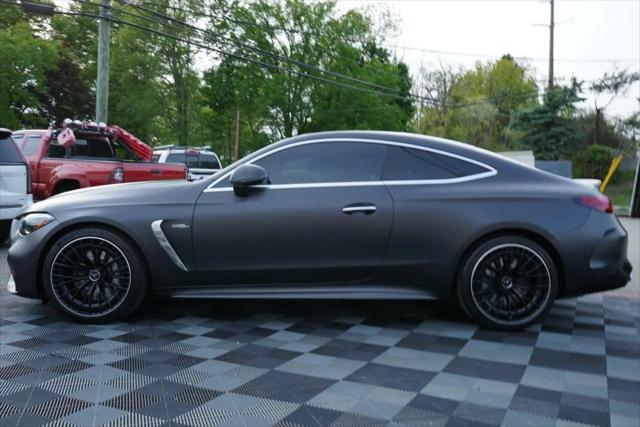2024 Mercedes-Benz CL AMG CLE 53