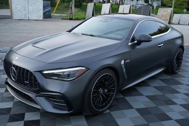 2024 Mercedes-Benz CL AMG CLE 53