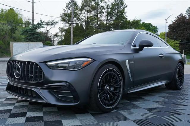 2024 Mercedes-Benz CL AMG CLE 53