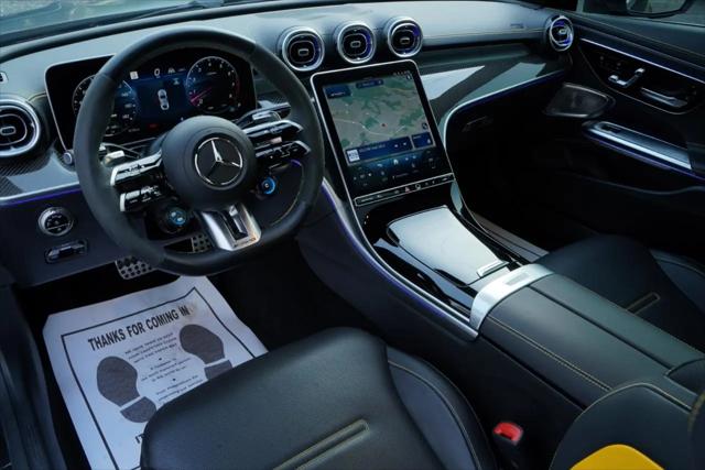 2024 Mercedes-Benz CL AMG CLE 53