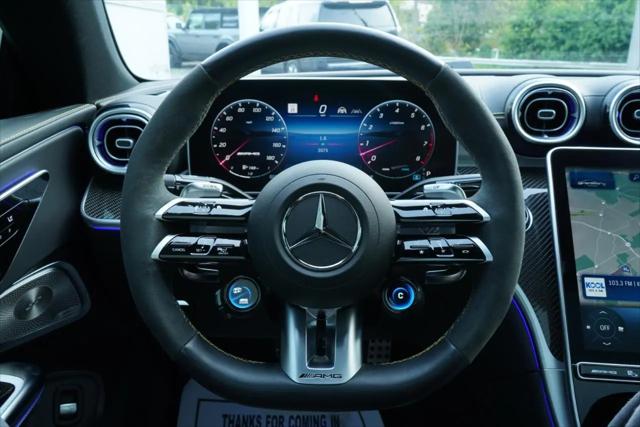 2024 Mercedes-Benz CL AMG CLE 53
