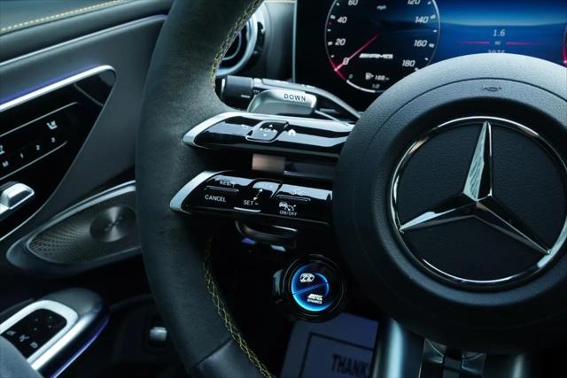 2024 Mercedes-Benz CL AMG CLE 53