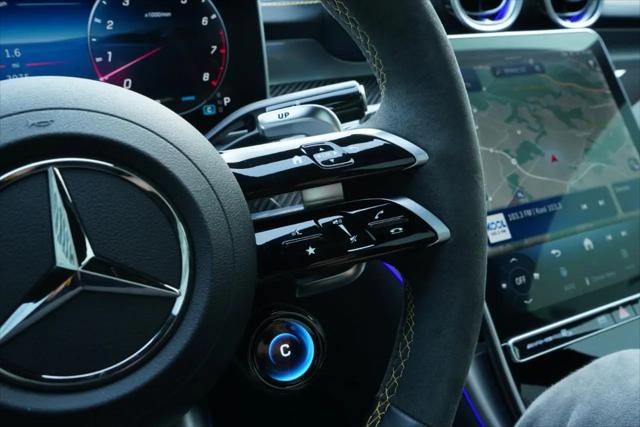 2024 Mercedes-Benz CL AMG CLE 53