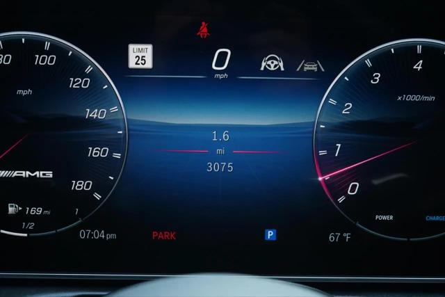 2024 Mercedes-Benz CL AMG CLE 53
