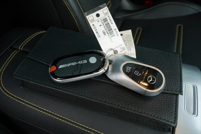 2024 Mercedes-Benz CL AMG CLE 53