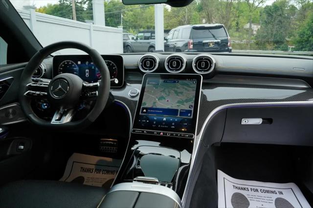 2024 Mercedes-Benz CL AMG CLE 53