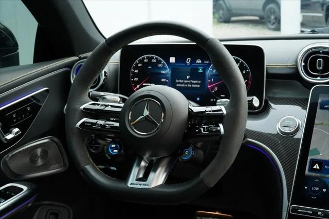 2024 Mercedes-Benz CL AMG CLE 53