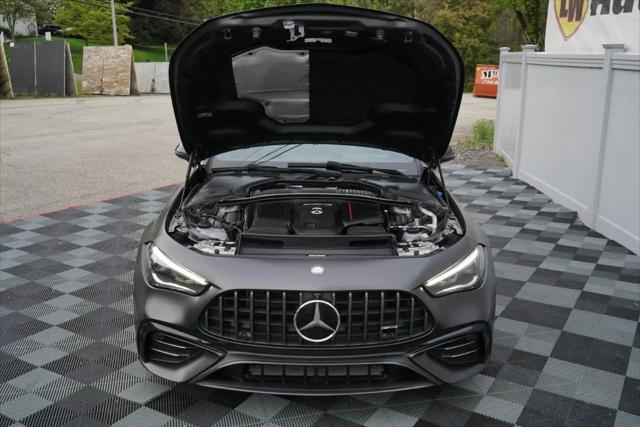 2024 Mercedes-Benz CL AMG CLE 53