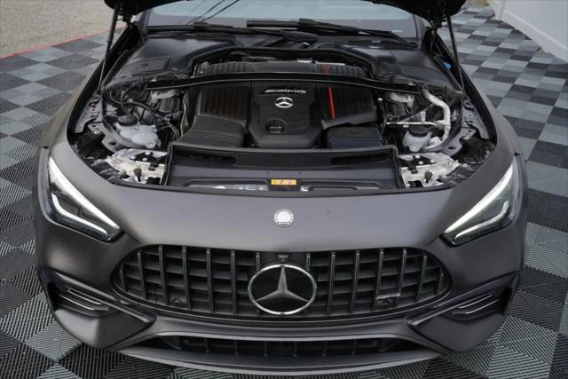 2024 Mercedes-Benz CL AMG CLE 53