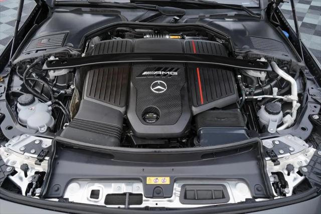 2024 Mercedes-Benz CL AMG CLE 53