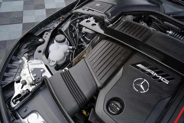 2024 Mercedes-Benz CL AMG CLE 53