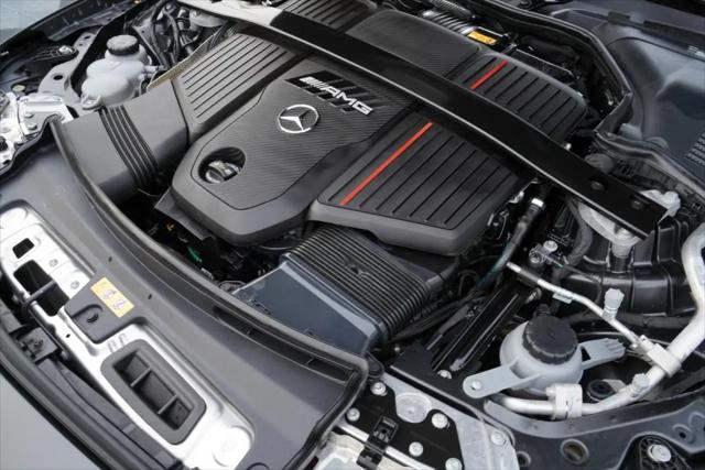 2024 Mercedes-Benz CL AMG CLE 53