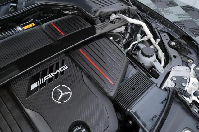 2024 Mercedes-Benz CL AMG CLE 53