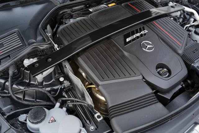 2024 Mercedes-Benz CL AMG CLE 53