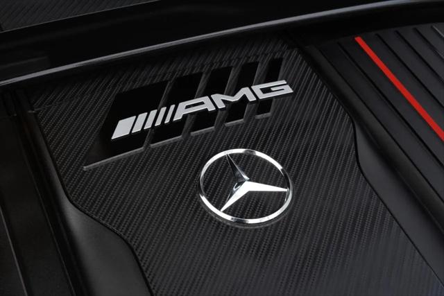 2024 Mercedes-Benz CL AMG CLE 53