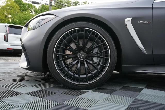 2024 Mercedes-Benz CL AMG CLE 53