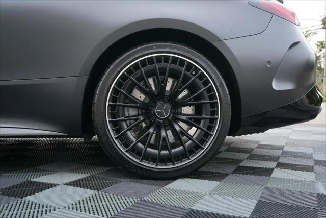 2024 Mercedes-Benz CL AMG CLE 53