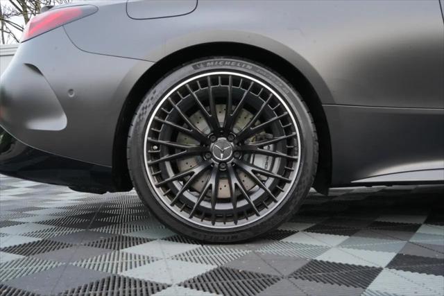 2024 Mercedes-Benz CL AMG CLE 53