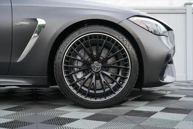 2024 Mercedes-Benz CL AMG CLE 53